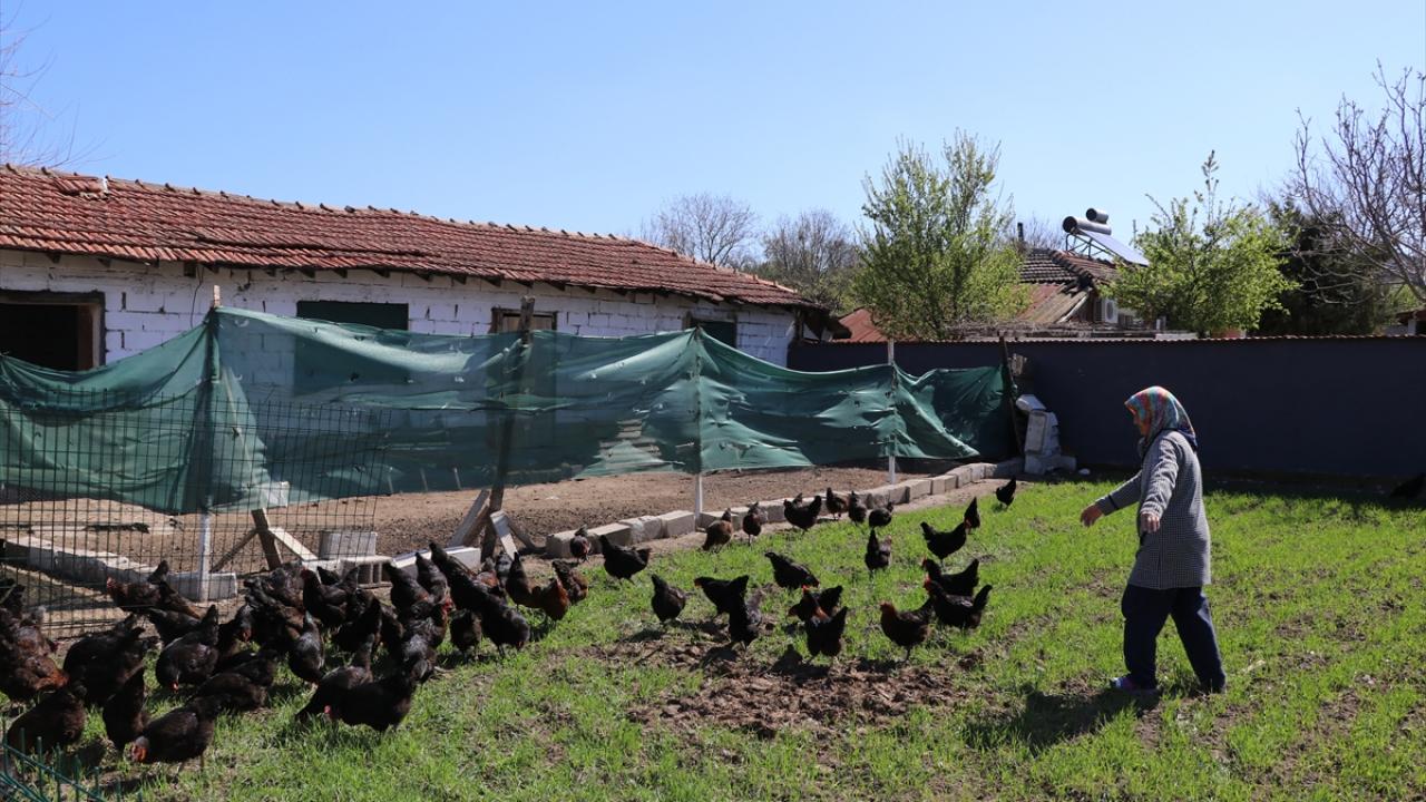 "Devletimiz bize imkan verdi çok mutluyuz"