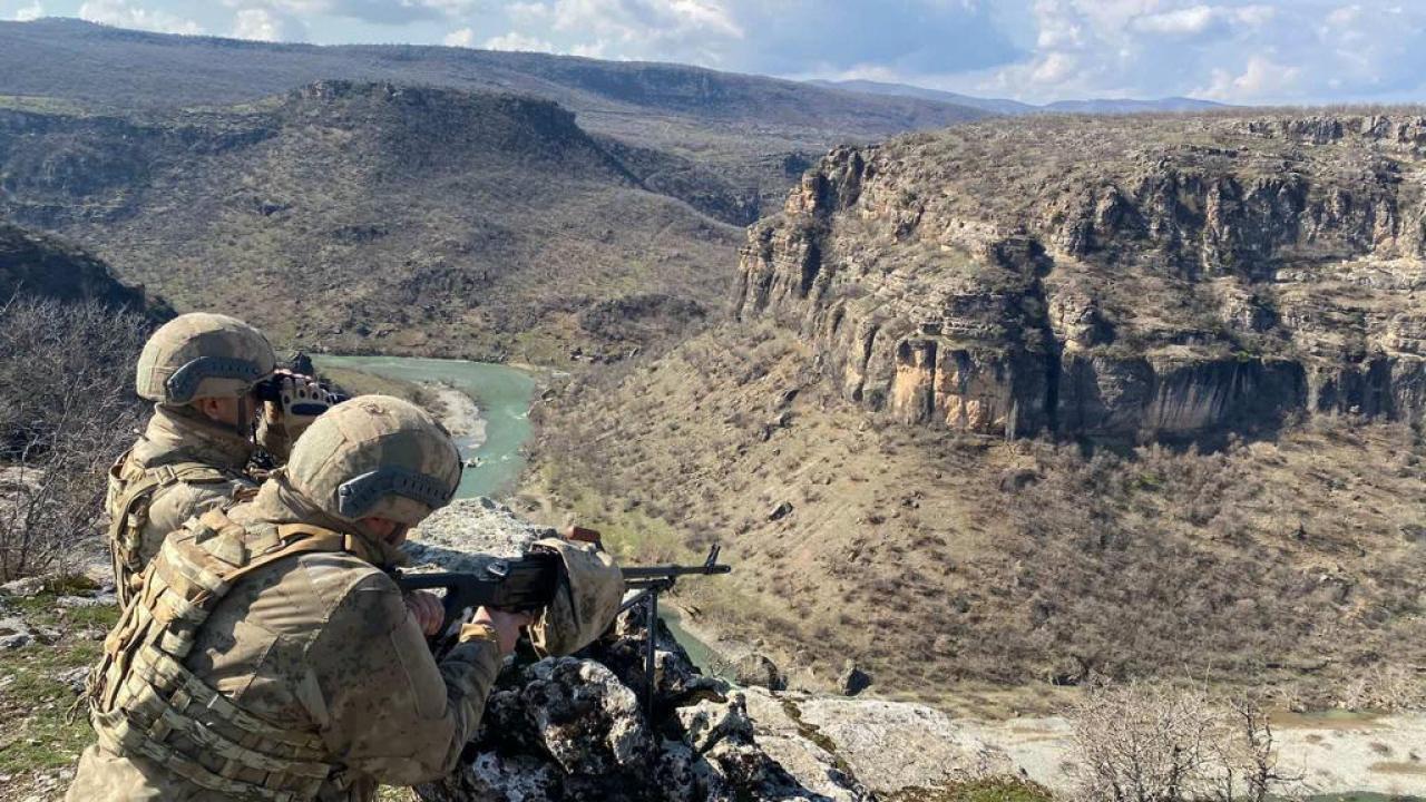 İlkbahar-yaz döneminde Abluka Operasyonları başlatıldı