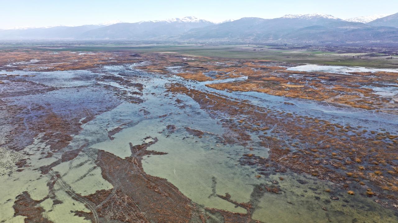 Nasreddin Hoca mayayı bu yıl göle çalacak