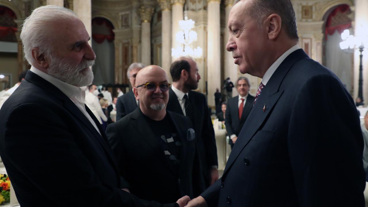 Cumhurbaşkanı Erdoğan, sözlerine şöyle devam etti: 