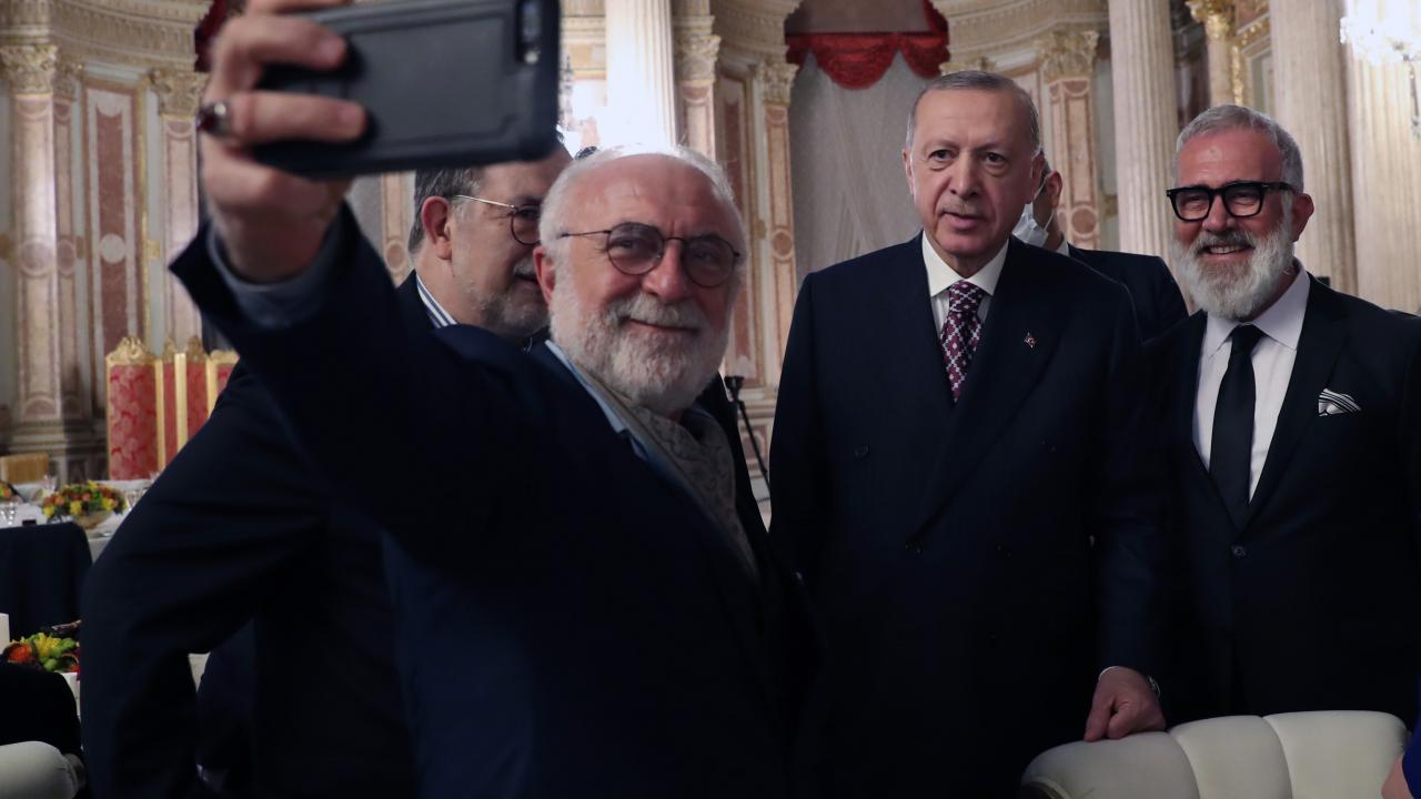 Erdoğan, sözlerine şunları ekledi: