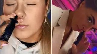 Bronzlaştırıcı burun spreyi tehlike saçıyor