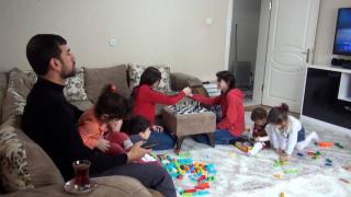 Erkekler hangi bölgede ev işlerine daha çok yardım ediyor?