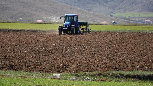 1 milyar TLlik tarımsal destek ödemeleri bugün başlıyor