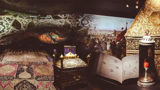 İslam Medeniyetleri Müzesi'ne yoğun ilgi