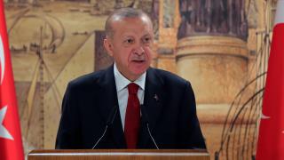 Erdoğan'dan Mehmetçik'e: Verdiğiniz mücadele her türlü takdirin üzerinde