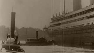 Titanic 110 yıl önce bugün battı