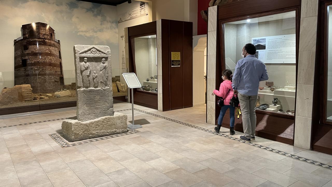 Yaz aylarıyla ziyaretçi sayısı daha da artacak