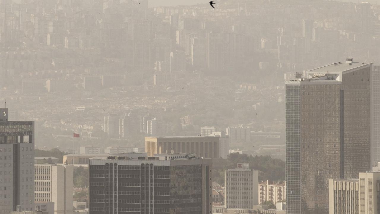 TOZ TAŞINIMINA YÖNELİK `SARI` UYARI YAPILAN İLLER