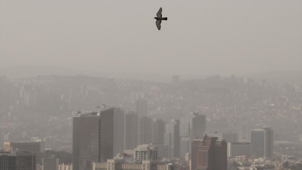 TOZ TAŞINIMINA YÖNELİK `SARI` UYARI YAPILAN İLLER
