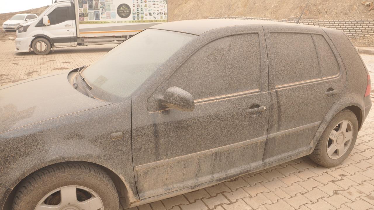 TOZ TAŞINIMINA YÖNELİK `TURUNCU` UYARI YAPILAN İLLER