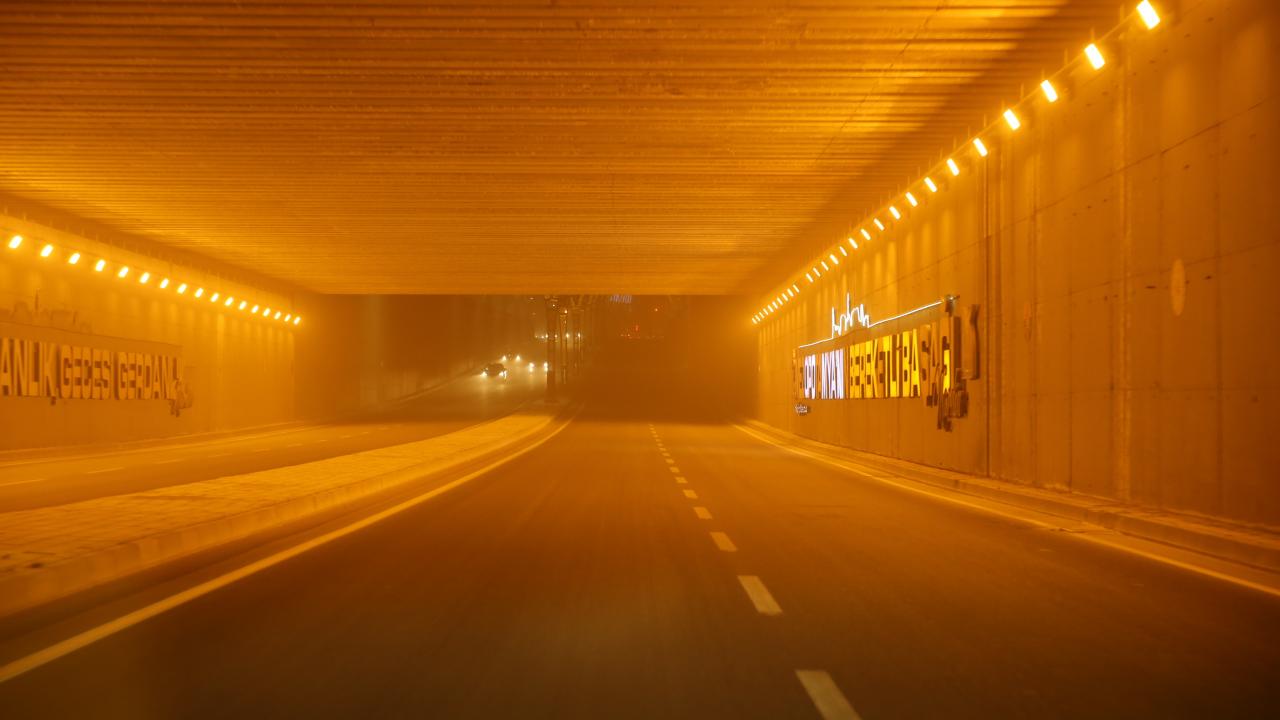 TOZ TAŞINIMINA YÖNELİK `TURUNCU` UYARI YAPILAN İLLER