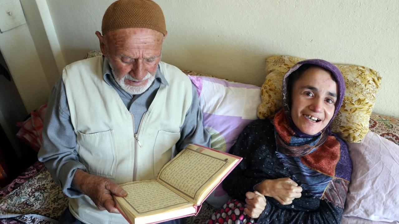 "Eşimin emaneti bana tabii ki bakacağım"