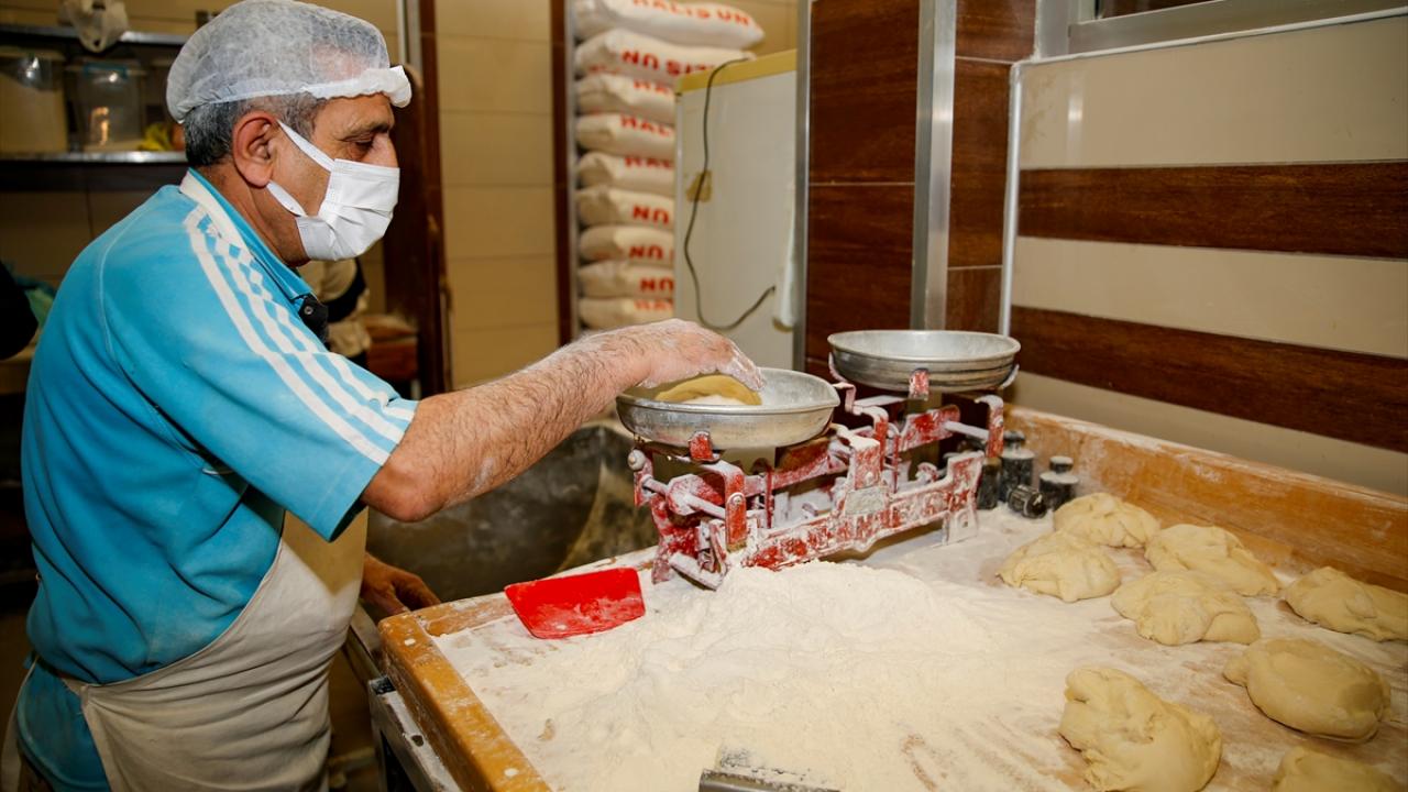"Diyarbakır ekmeğinde işçilik ve kalite önemlidir"