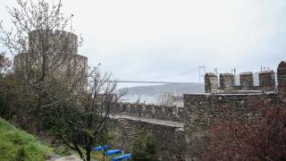 Rumeli Hisarı 2023'te ziyarete açılacak