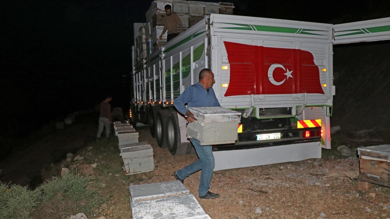 Kovanları istiflemek 5 saat sürdü