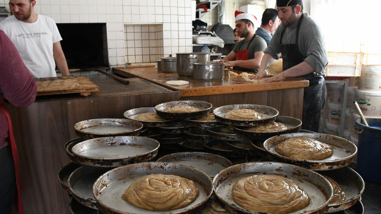 "Aksaray tahinlisine yurtdışından birçok ülkeden talep geliyor"