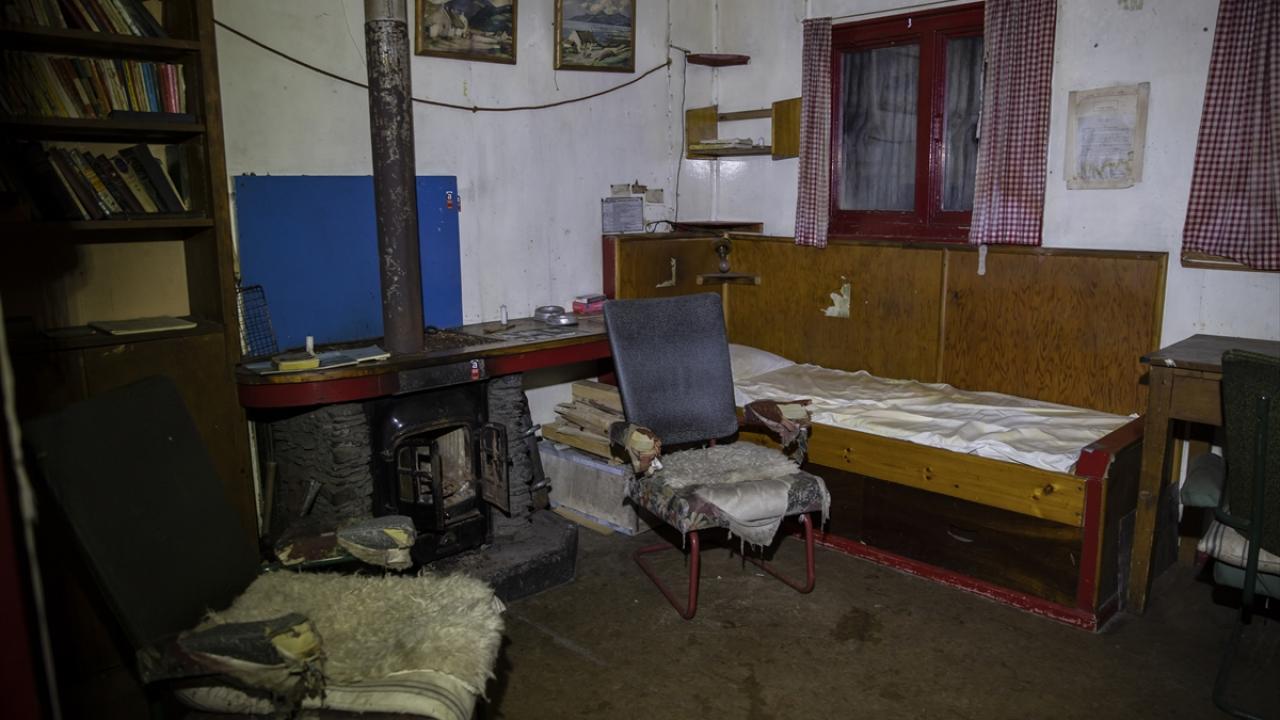 "Y ÜSSÜ" HER YIL YÜZLERCE TURİST TARAFINDAN ZİYARET EDİLİYOR 