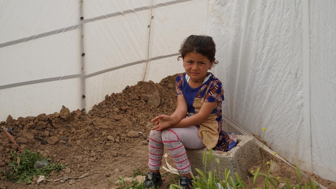 "Sincar halkı, bölgedeki PKK ve Haşdi Şabi varlığı nedeniyle evlerine dönemiyor"