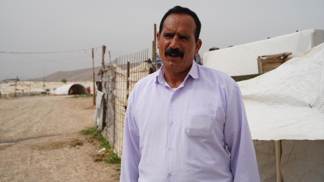 "Sincar`da güvenlik ve asayiş sağlanamadı"