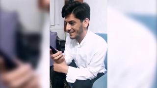 Cumhurbaşkanı Erdoğan'dan ezan okuma yarışması birincisi Muhsin Kara'ya tebrik