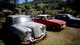 Mezarlıktan yollara