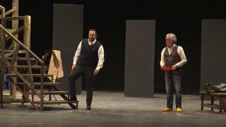 Dramatik trajedi eseri Tosca