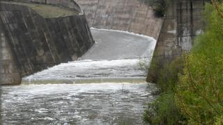Yağışlar Trakya'daki barajların su seviyesini artırdı