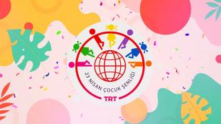 Bayram coşkusu 'TRT 23 Nisan Çocuk Şenliği'nde yaşanacak