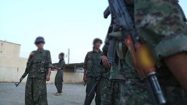 ABD, Suriye’de PKK/YPG saflarına 3 bin 500 kişi daha katmayı planlıyor