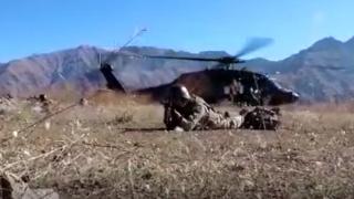 Zap Vadisi'ne Pençe 'kilidi'