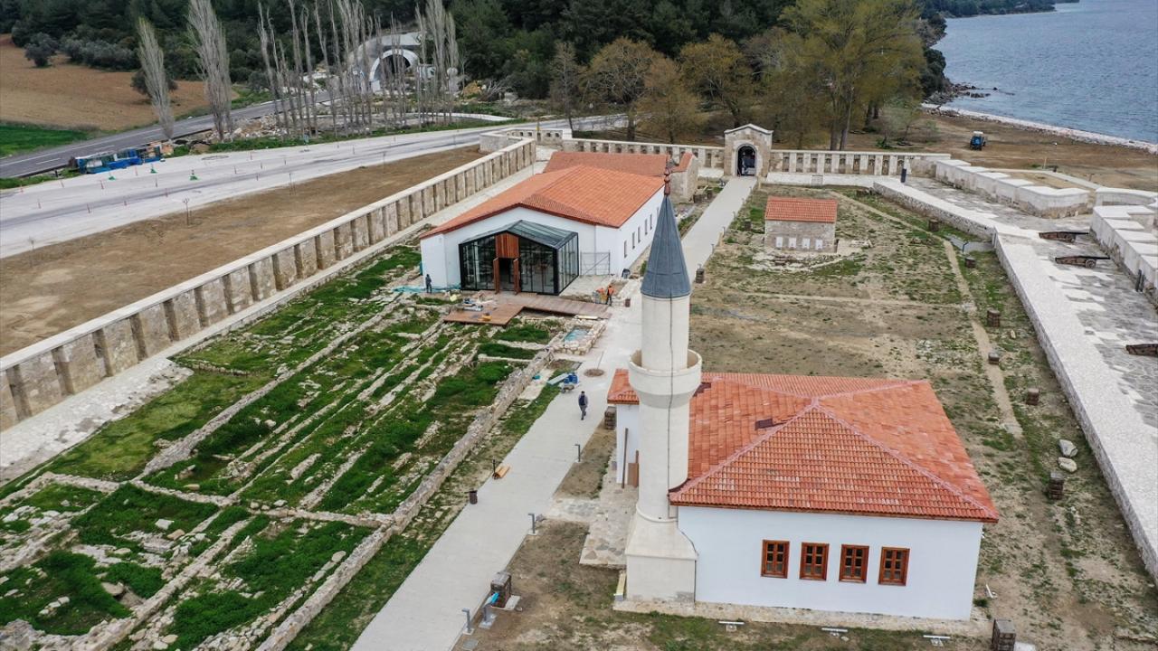 "Adeta bir müzeyi ziyaret etmiş oluyorlar"