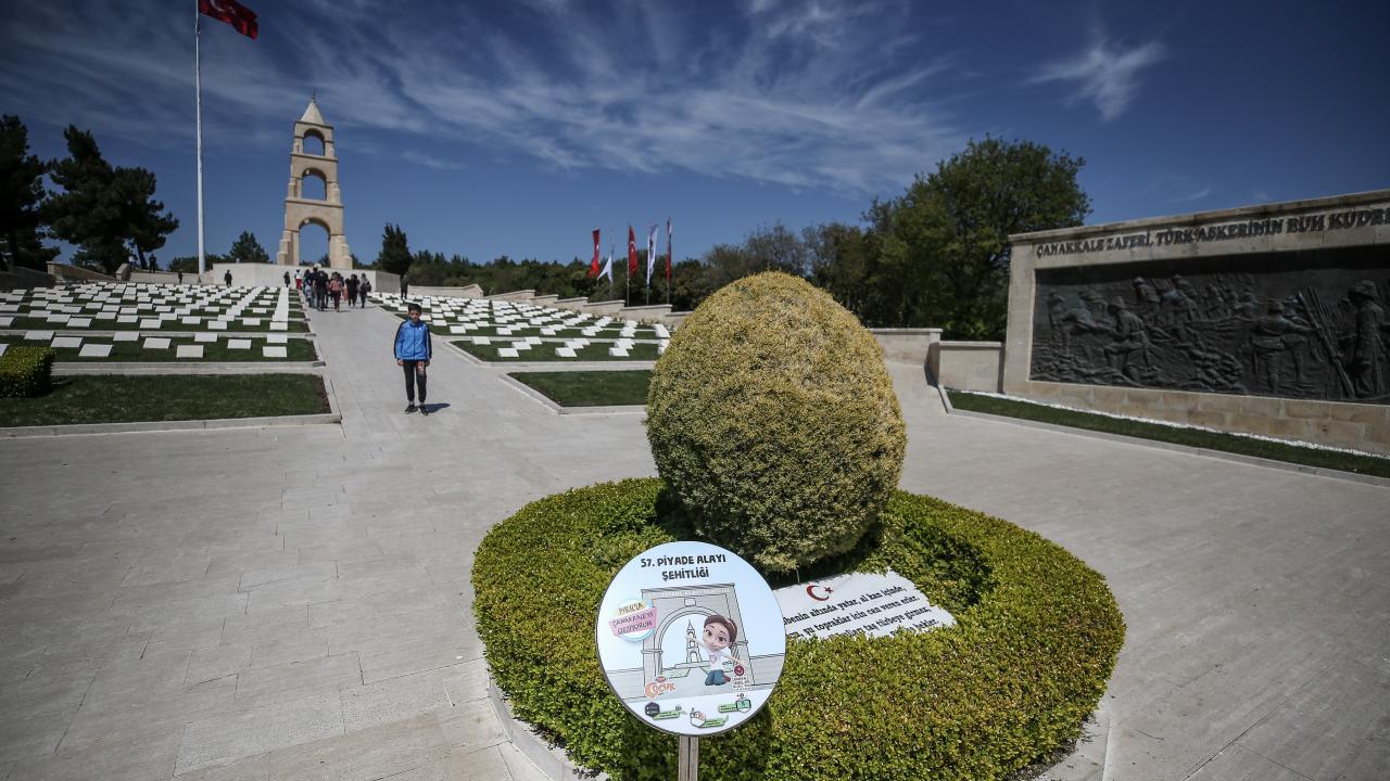 "Her yolum geçtiğinde buraya uğruyorum"