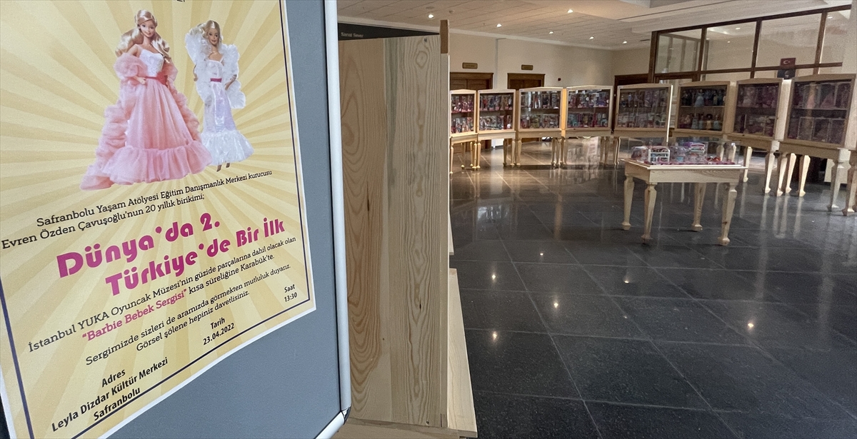 "Koleksiyonumdakiler sıfır ürünler"