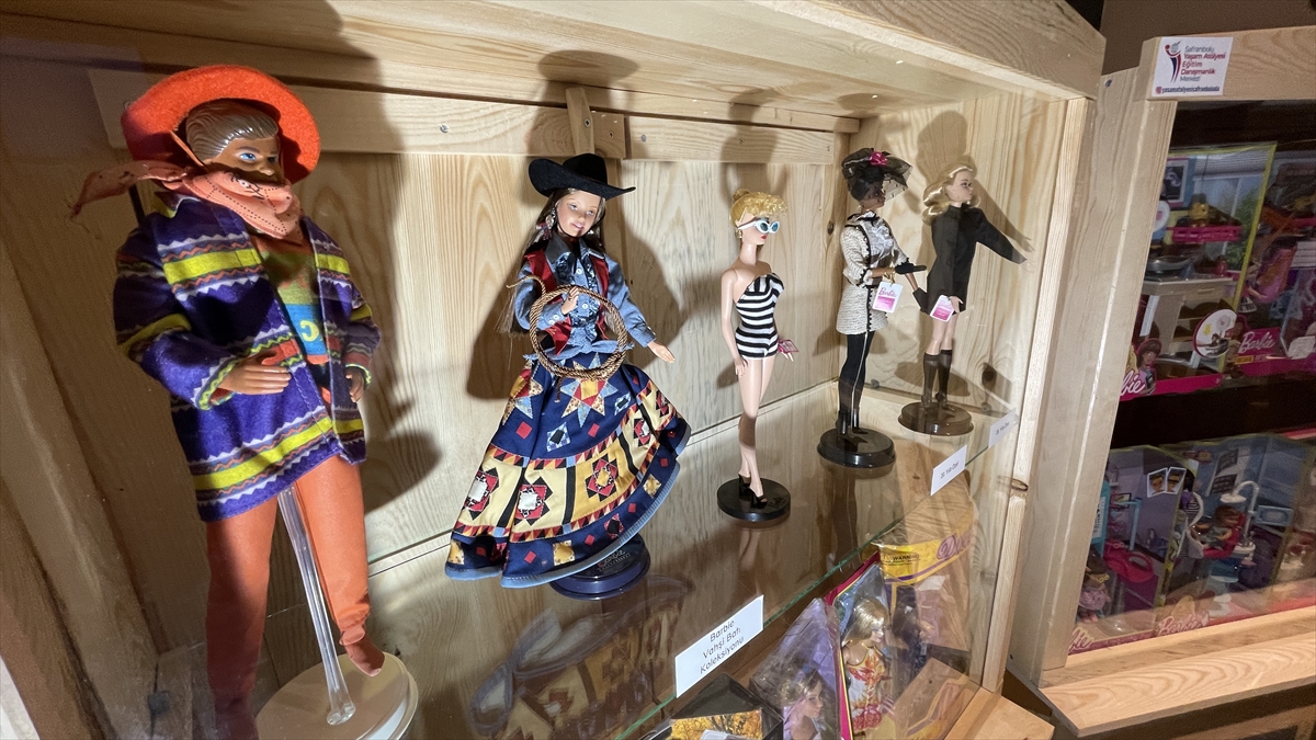 "Sergi dünyada ikinci, Türkiye`de ilk olacak"