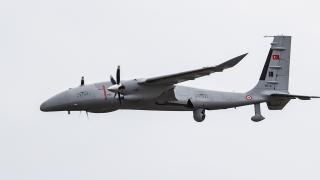 Pençe Kilit'te AKINCI havalandı: İlk kez sınır ötesi harekatta