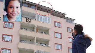 Mucizenin adresi Erzurum: Altıncı kattan düşen çocuğu komşusu yakaladı