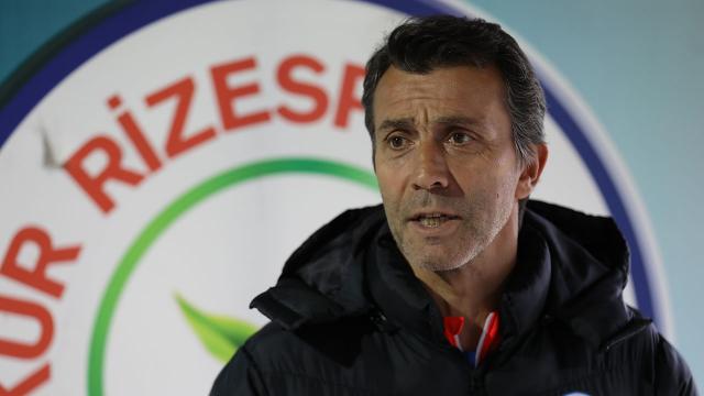 Rizespor Bülent Korkmaz ile devam edecek