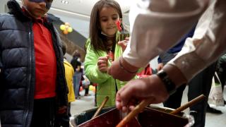 Cumhurbaşkanlığı İletişim Başkanlığından çocuklara özel 23 Nisan kutlaması