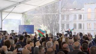 Dünya Azerbaycanlılar Kurultayı