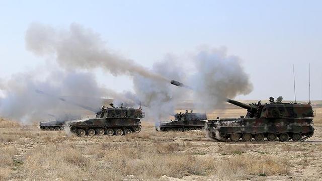 Irak ve Suriyenin kuzeyinde 23 terörist etkisiz hale getirildi