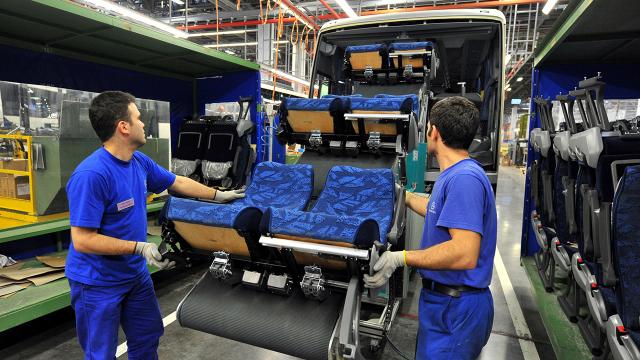 İmalat Sanayisinde İstihdamı Koruma Destek Programı Resmi Gazete'de Yayımlandı