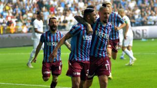 Trabzonspor, Adana'da 3 golle kazandı
