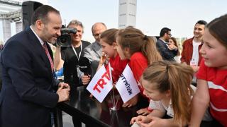 TRT Genel Müdürü Sobacı: Çocuklara özel içerik üretiyoruz