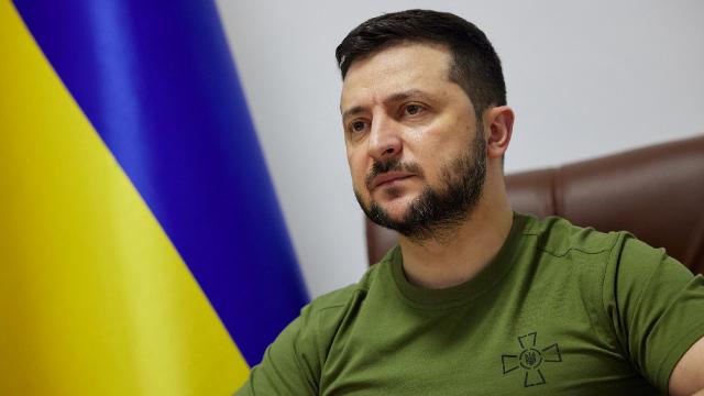 Zelenskiy, Rusyadan ayrılan şirketleri ülkesine davet etti