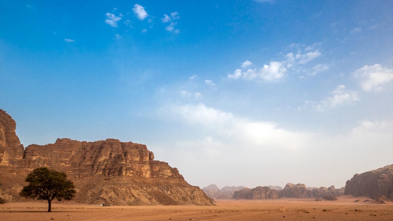 Bedeviler, bölgeye gelen turistlere de rehberlik yapıyor