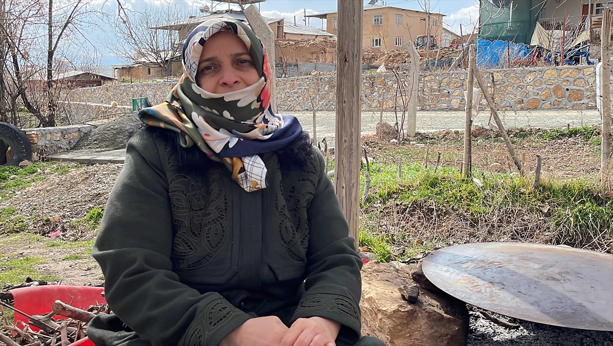 "Çok farklı bir lezzeti var"