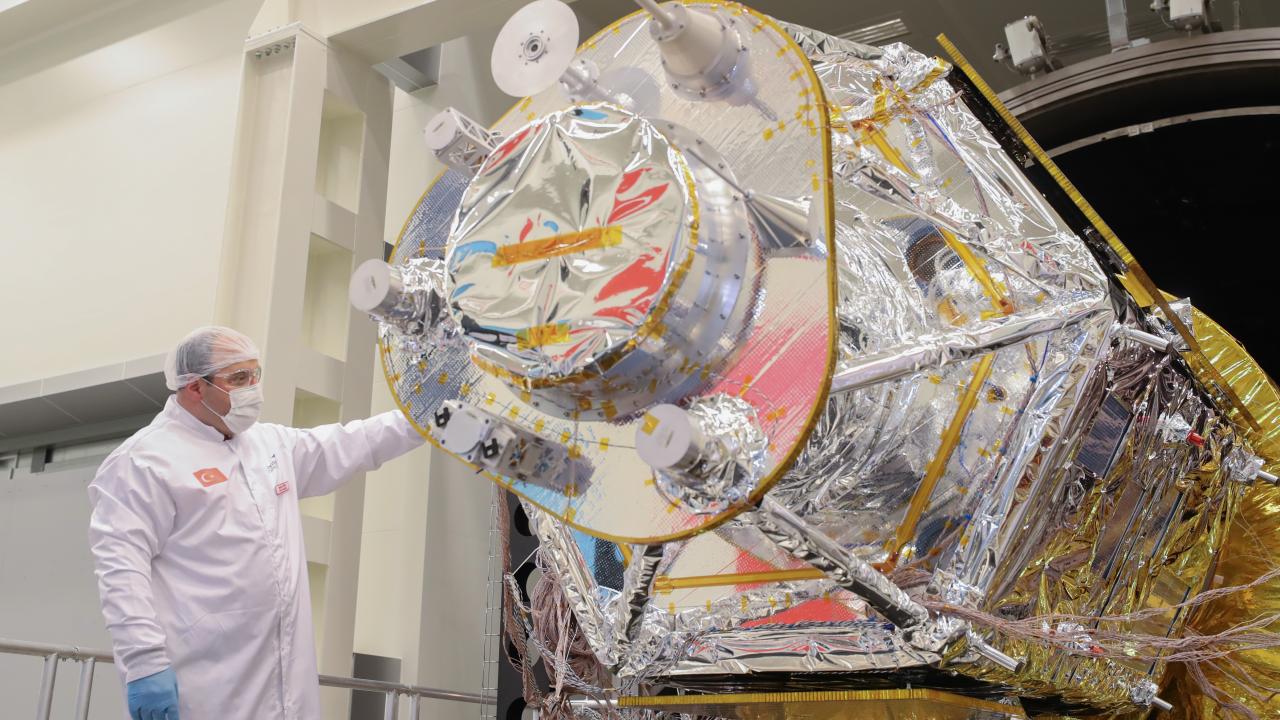 48 saat içinde görüntü verecek