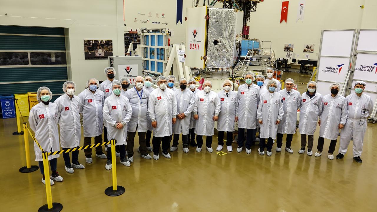 İMECE ile geliştirilen komponentler şunlar: