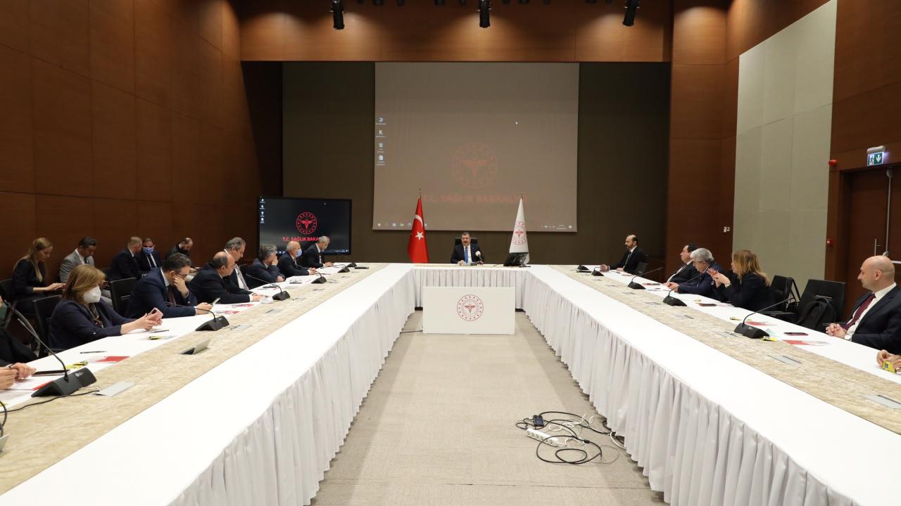 Cumhurbaşkanı Erdoğan açıklama yapacak